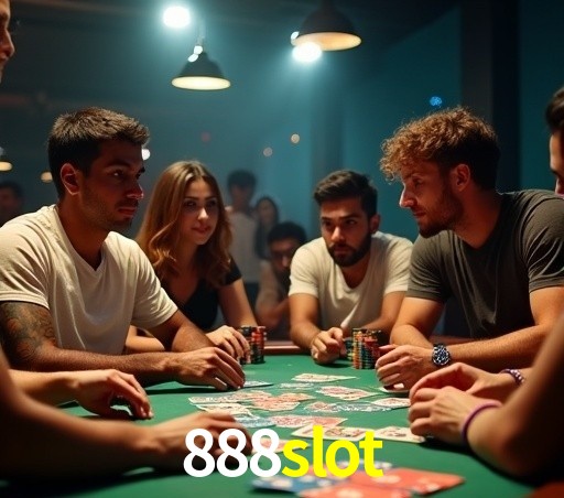 Flash Promotion 888slot