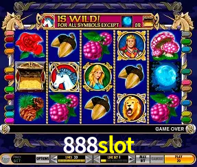 Roulette Table 888slot