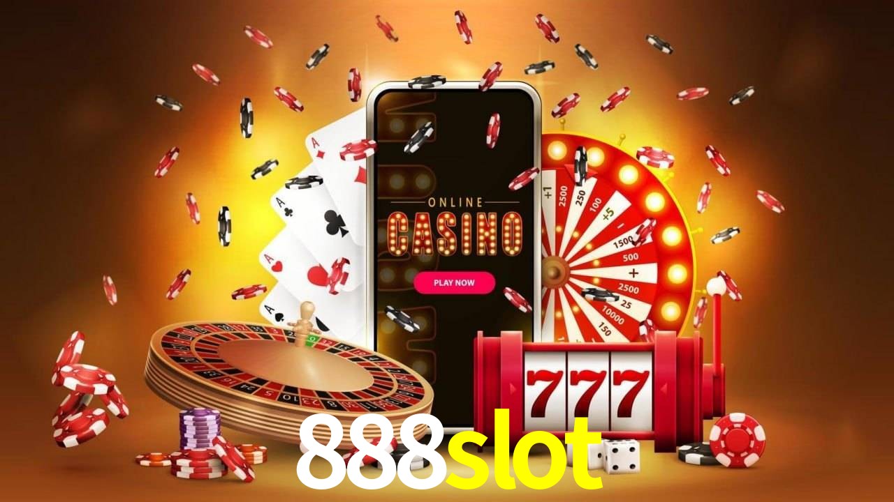 Game Providers 888slot